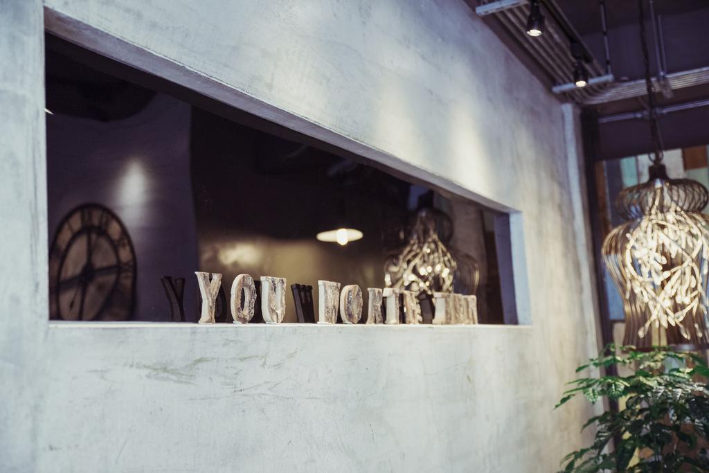 You Worth Inn Hualien Exterior foto