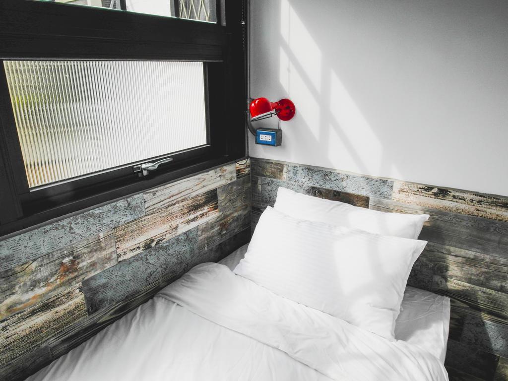 You Worth Inn Hualien Exterior foto
