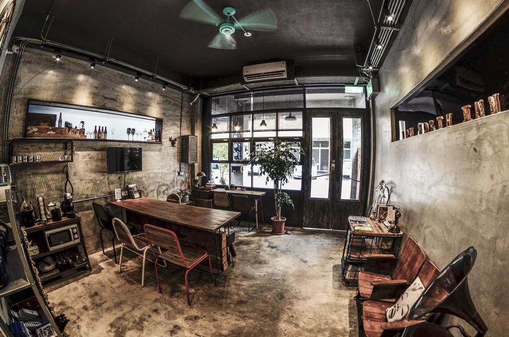 You Worth Inn Hualien Exterior foto