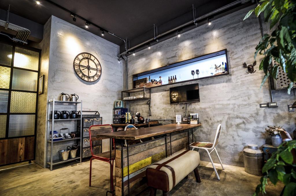 You Worth Inn Hualien Exterior foto
